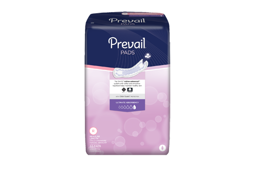 Prevail Ultimate Absorbency Bladder Control Pad