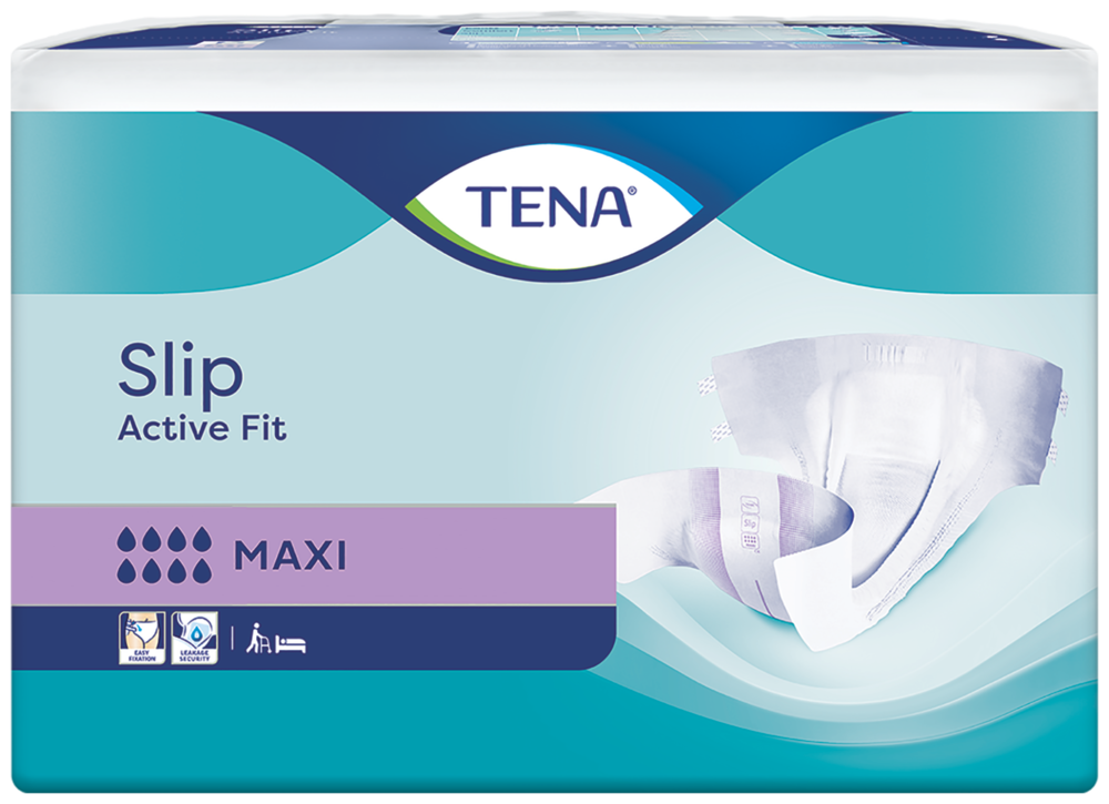 Tena Slip Active Fit Maxi