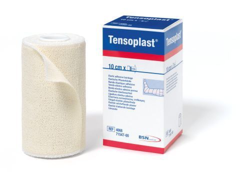 Tensoplast Elastic Adhesive Bandage 10cm x 4.5m