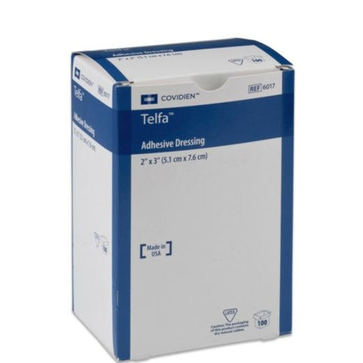 Telfa™ Adhesive Dressing, Sterile