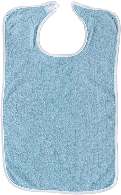 Terry Cloth Adult Bibs