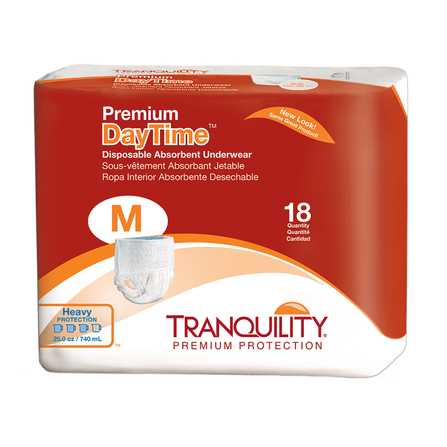 Tranquility Premium DayTime Underwear – Healthwick Canada