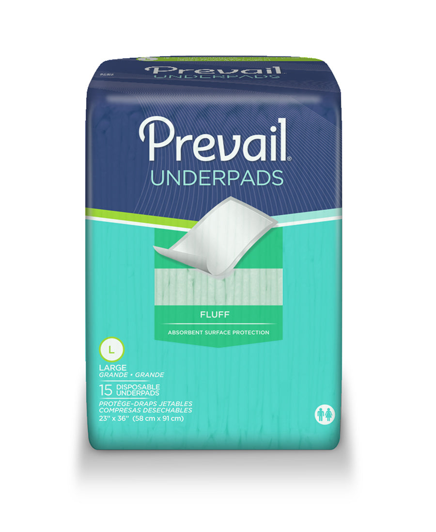 Prevail Fluff Underpad