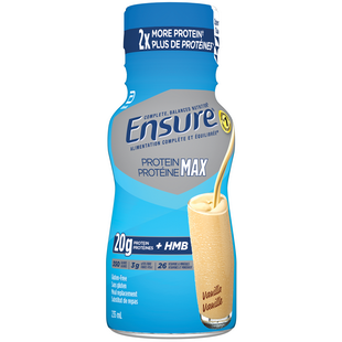Ensure Protein Max