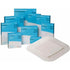 Cardinal Health™ Silicone Bordered Sacral Design Foam Dressing