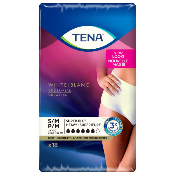 TENA® Super Plus Incontinence Underwear for Women