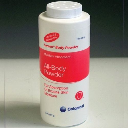 Coloplast Sween All-Body Powder 227g Bottle