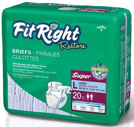 FitRight Restore Briefs