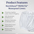 NorthShore TRIFECTA Waterproof Diaper Covers