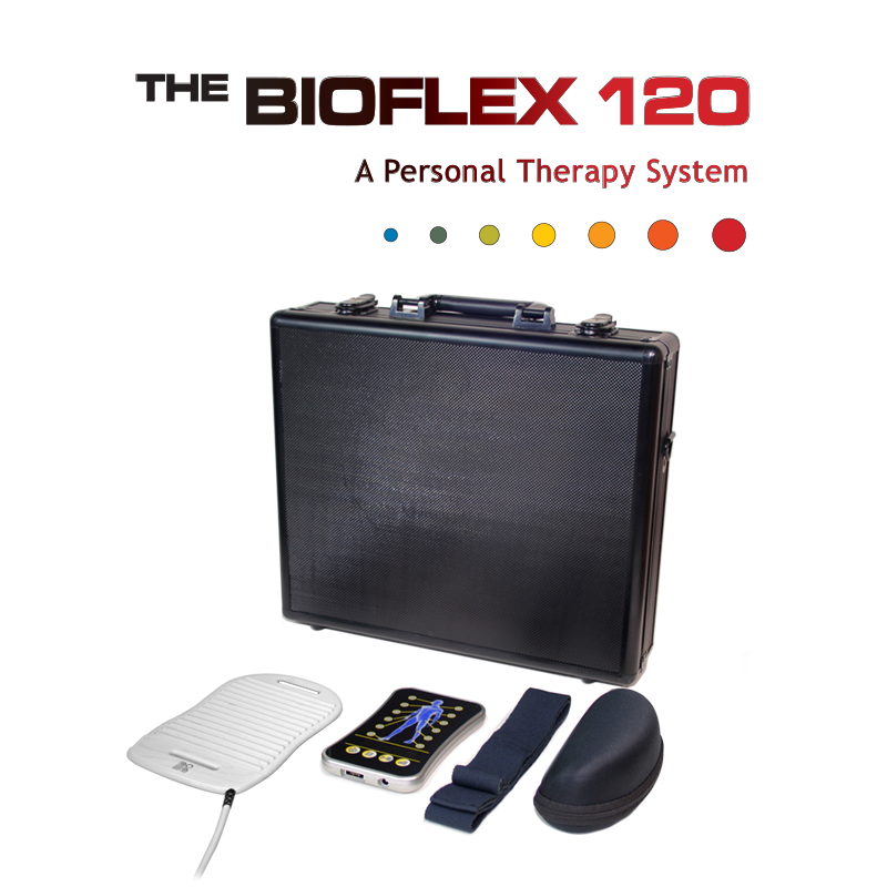 Bioflect® FIR Therapy Micromassage Compression Vest Tank Top - Black L/XL