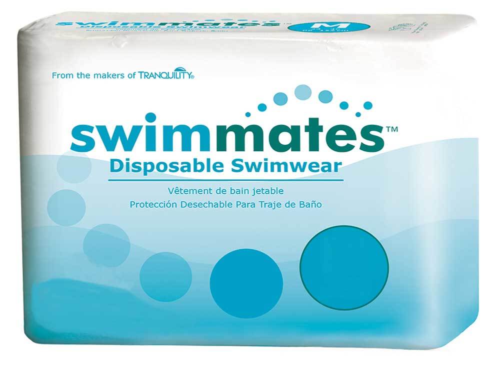 Tranquility Swimmates Disposable Swim Underwear – Healthwick Canada