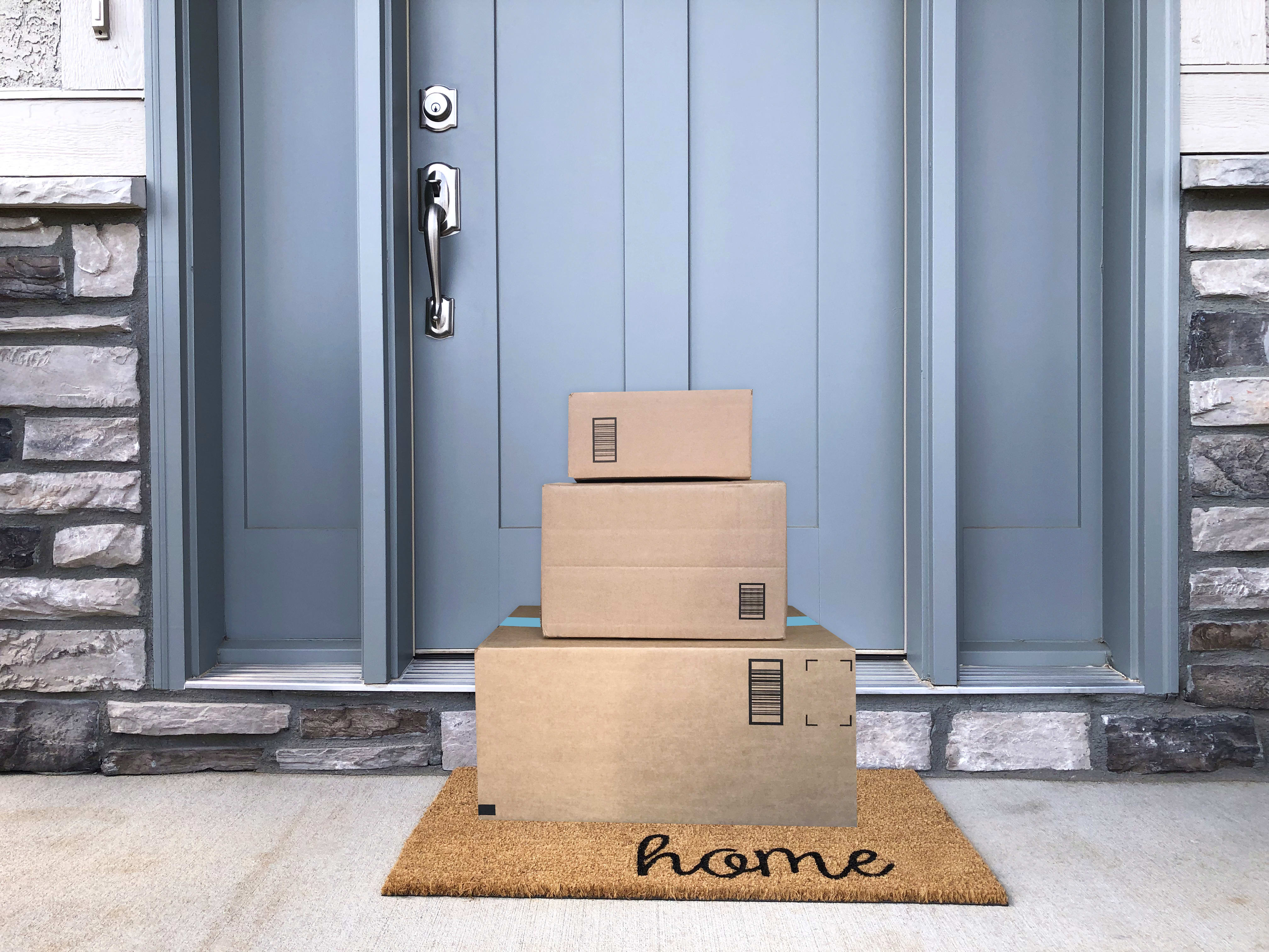 Can't get to stores? Shipping to home is safe and fast.