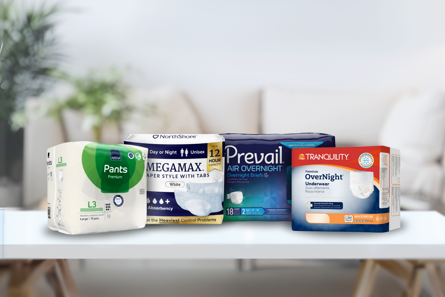 Travelling? Here are 6 Incontinence Products to Pack