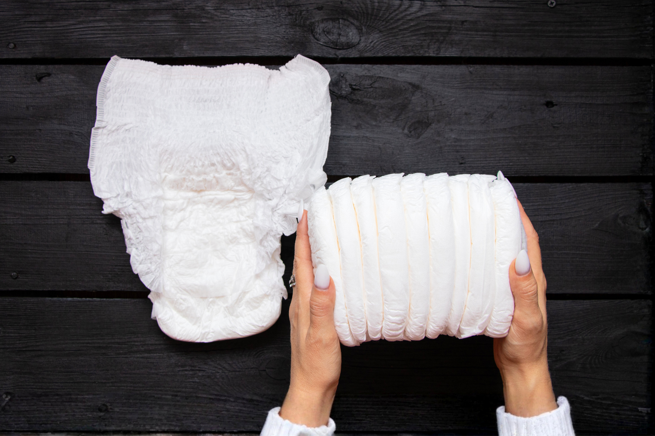 What Makes Diapers So Absorbent?