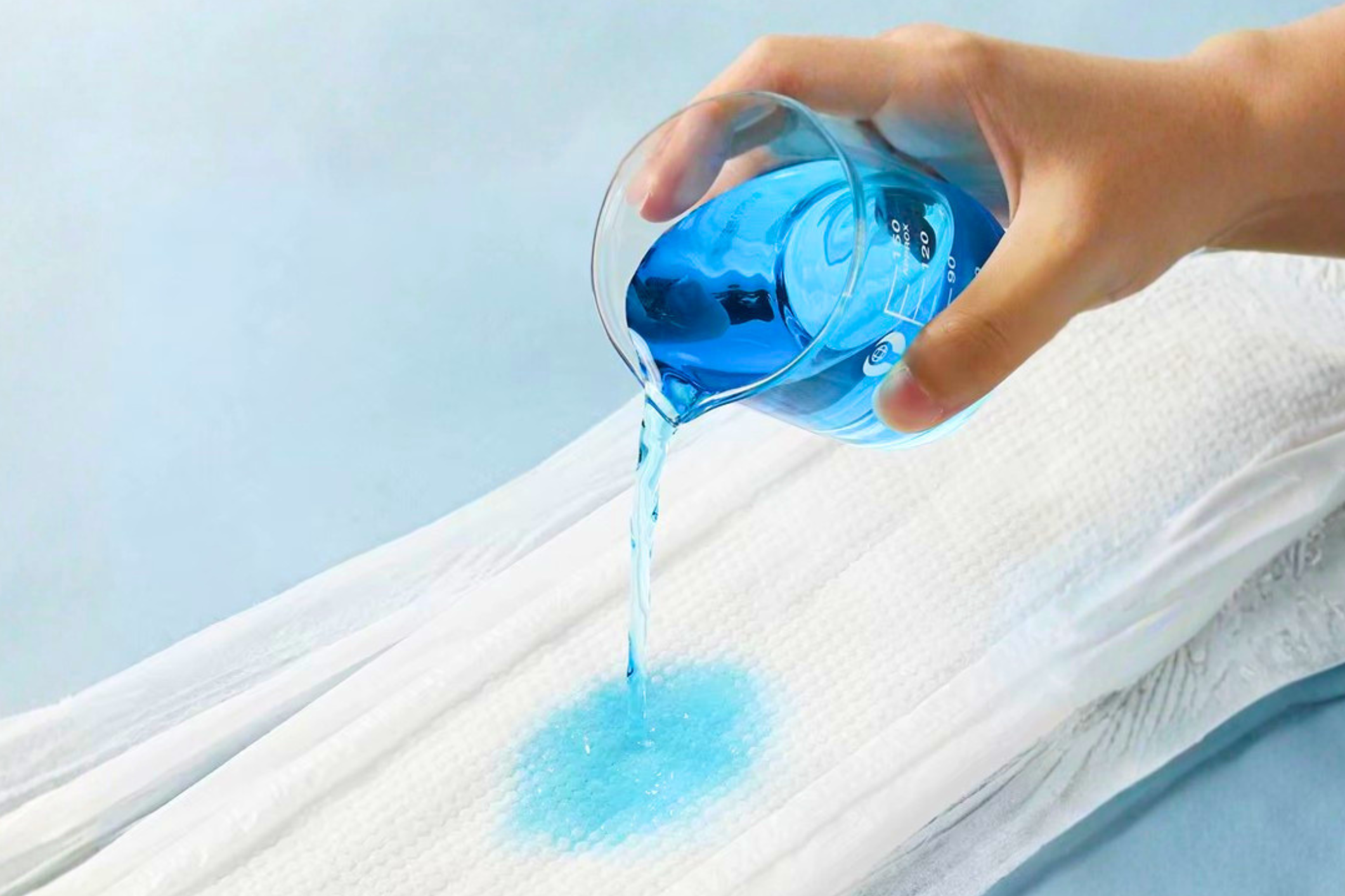 What Makes Diapers So Absorbent?