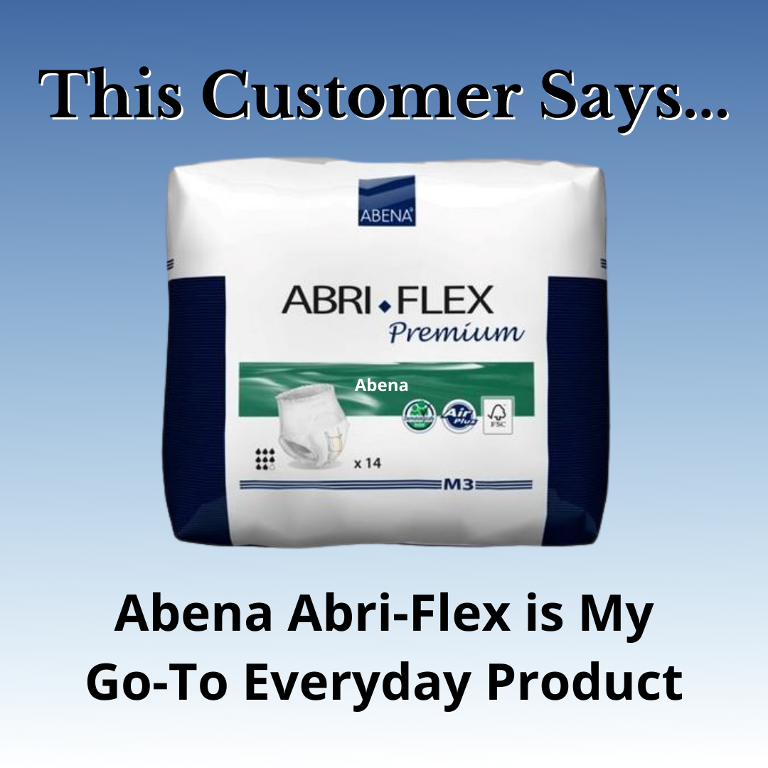 Voice of the Customer: Abena Abri-Flex M3 Premium Underwear Review