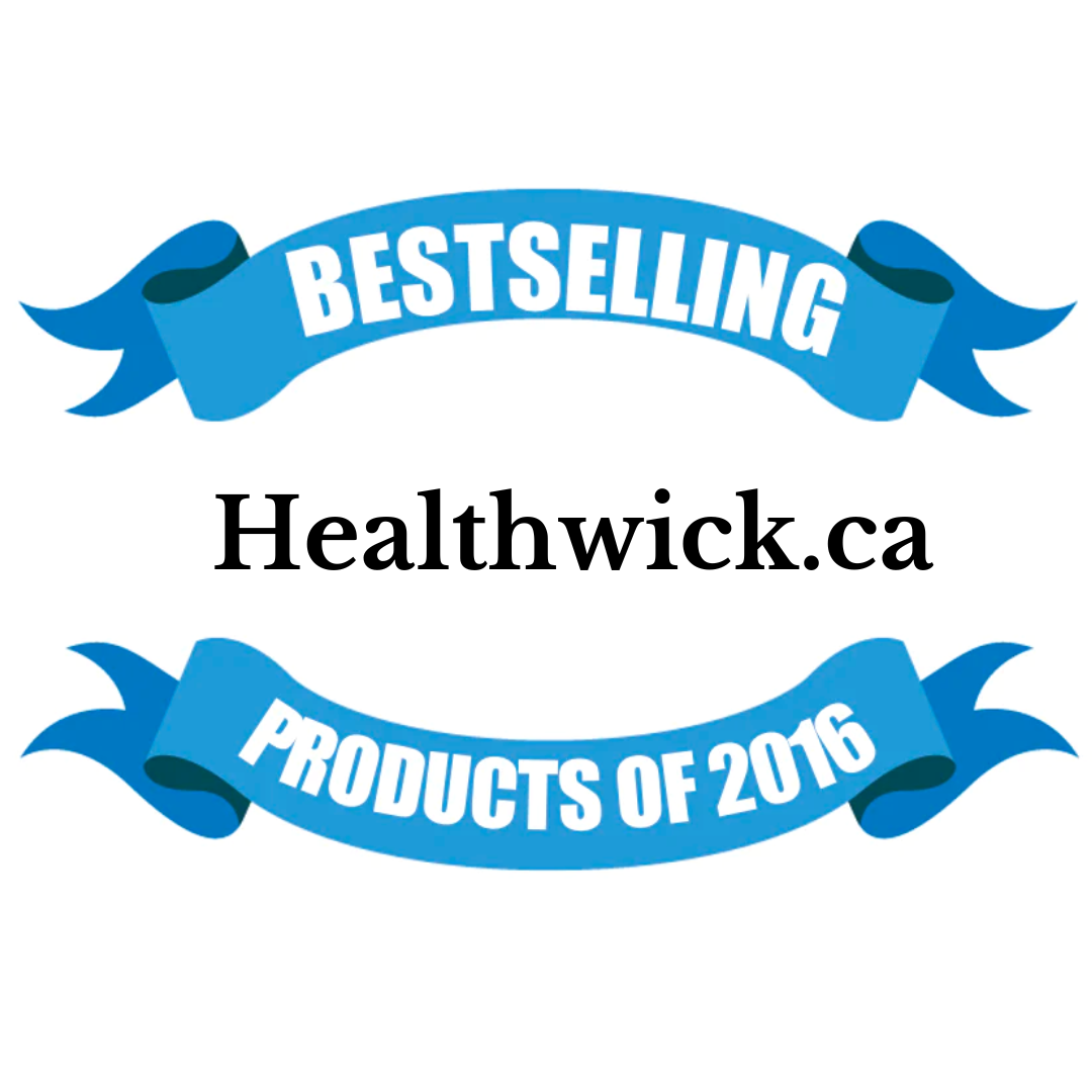 Healthwick's 5th Annual List of Bestselling Incontinence Products