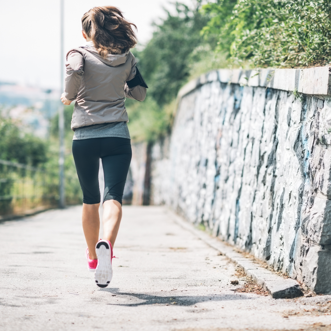 Training Can Help Moms Run without Fear After Pregnancy