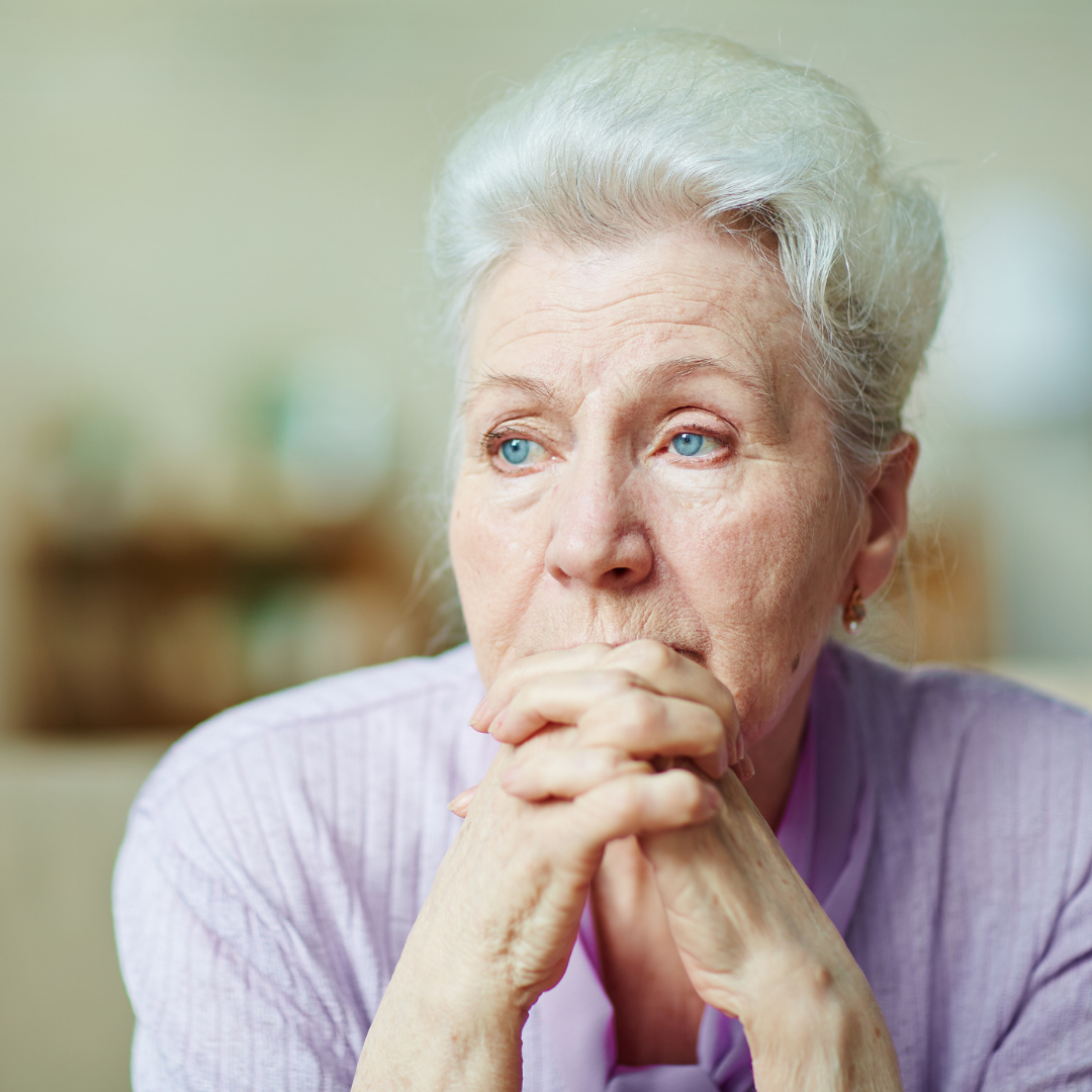 Incontinence: The Cause of Senior Withdrawl?