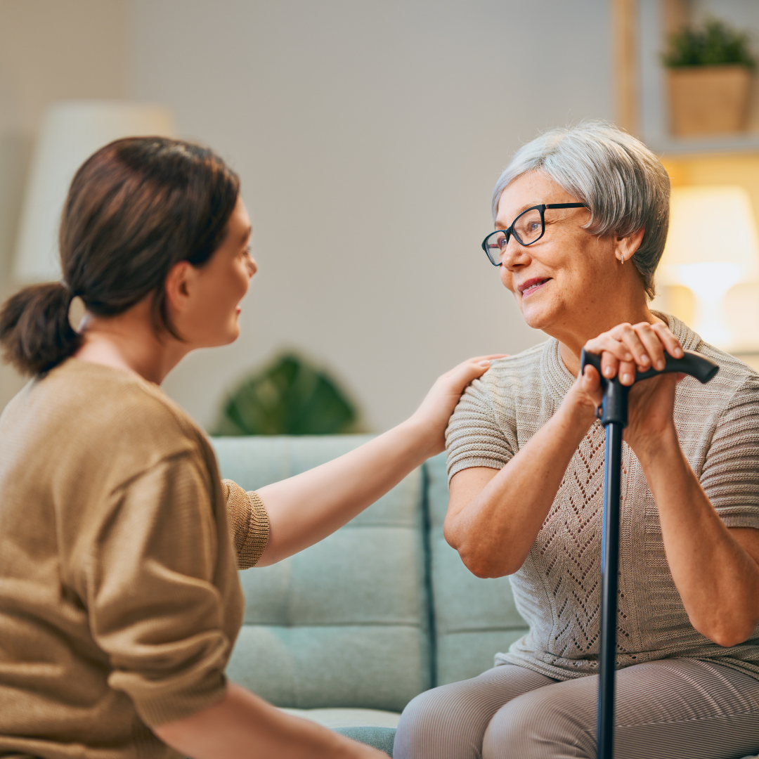 5 Tips for Caregivers
