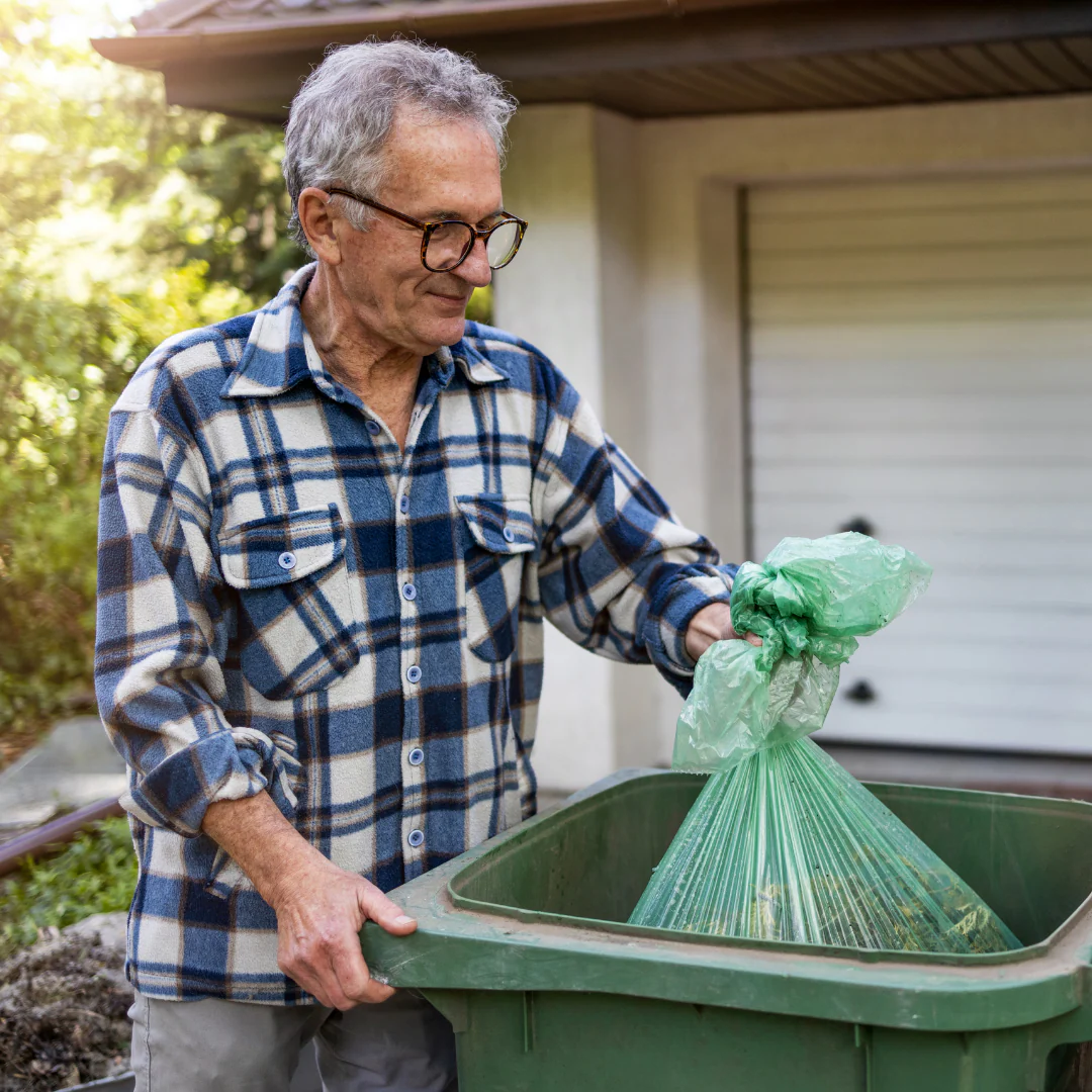 3 Tips for Incontinence Product Disposal