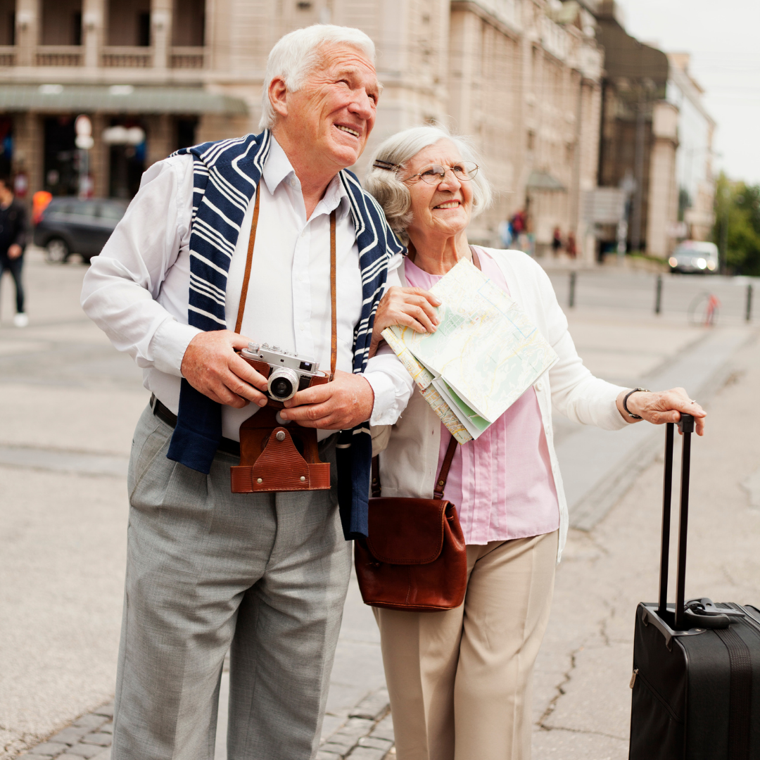 Travel and Managing Incontinence