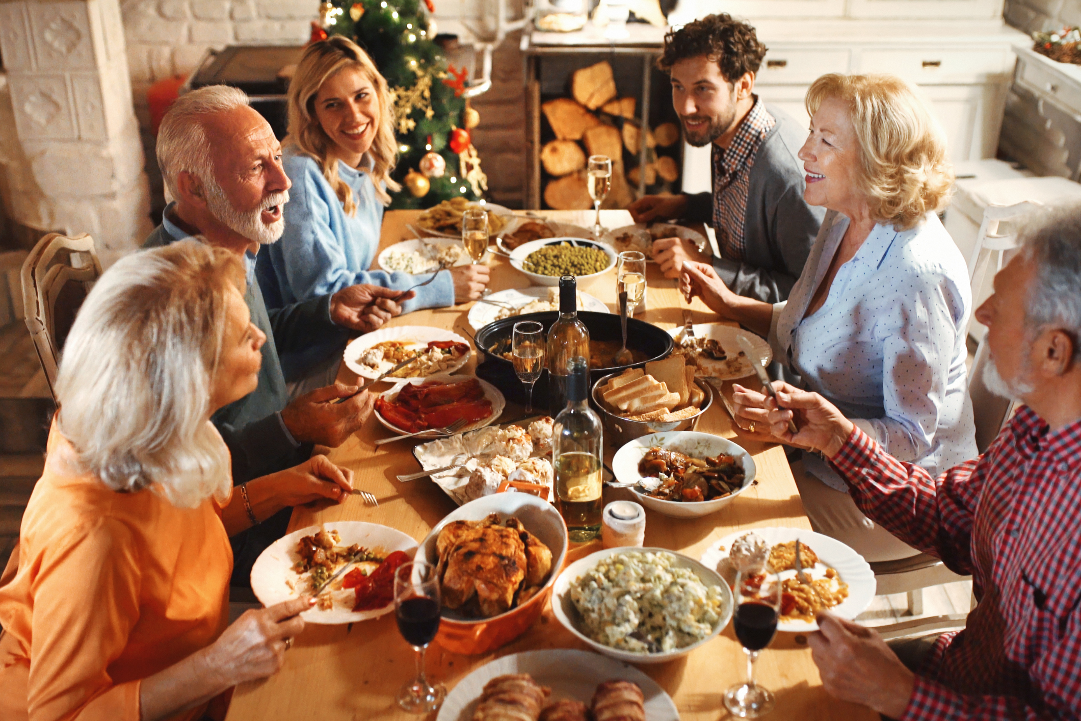 Managing Incontinence During the Holidays