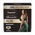 Depend Super Premium Silhouette Underwear for Women