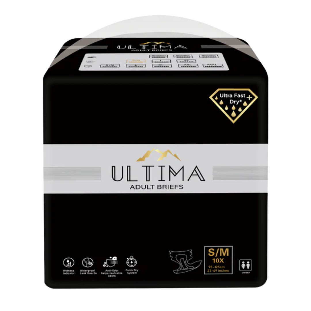 Nateen Ultima Adult Briefs