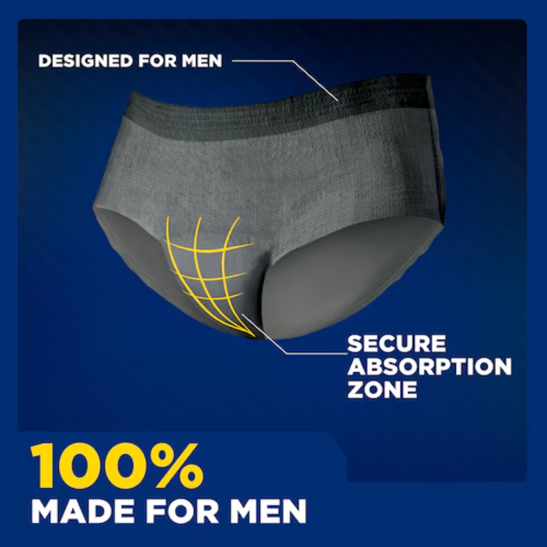 TENA Men Underwear