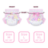 LfB Fairy Littles in Dreamland Ultra Absorbent Diapers 