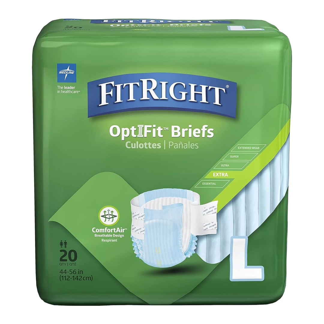 FitRight Restore Briefs
