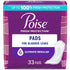 Poise Ultimate Coverage Regular Length Pads