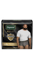 Depend Real-Fit Underwear for Men - Value Pack