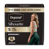 Depend Super Premium Silhouette Underwear for Women