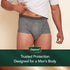 Depend Super Premium Real-Fit Underwear for Men