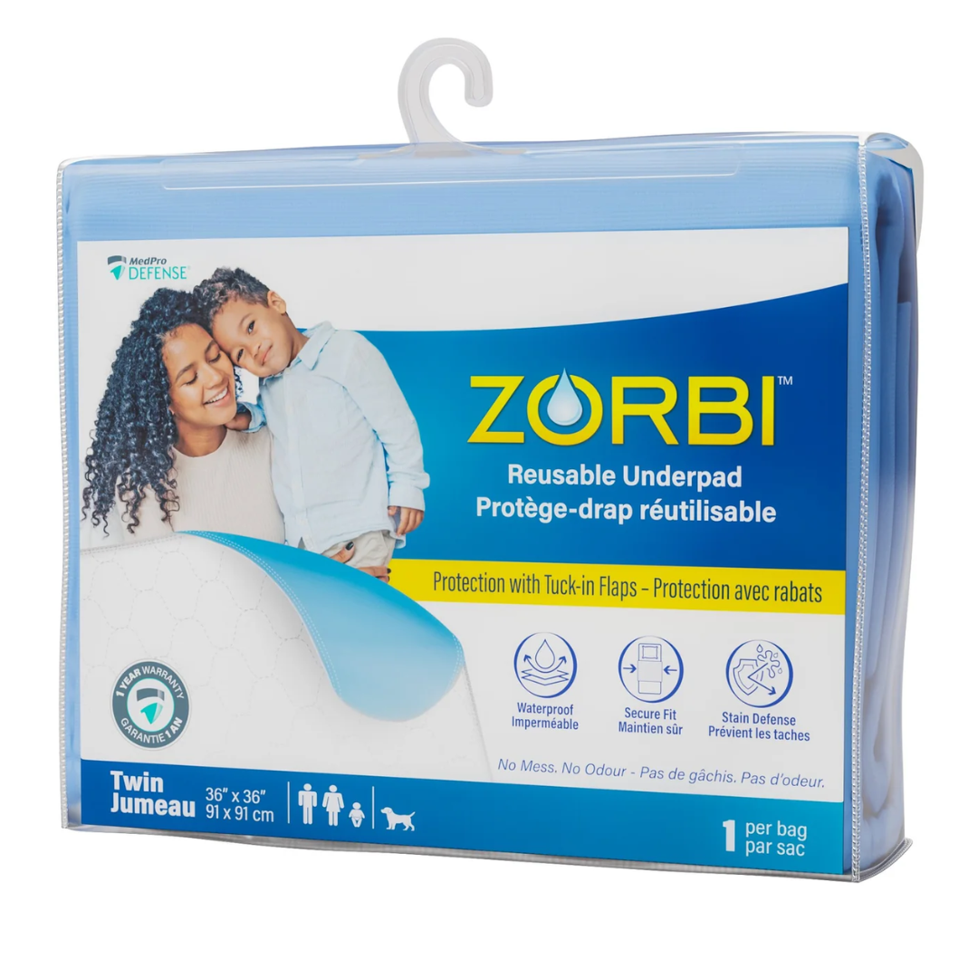 Zorbi Reusable Underpad