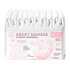 ABDry White Ultra Absorbent Diapers