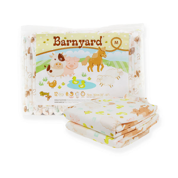 Rearz Barnyard Adult Diapers – Healthwick Canada