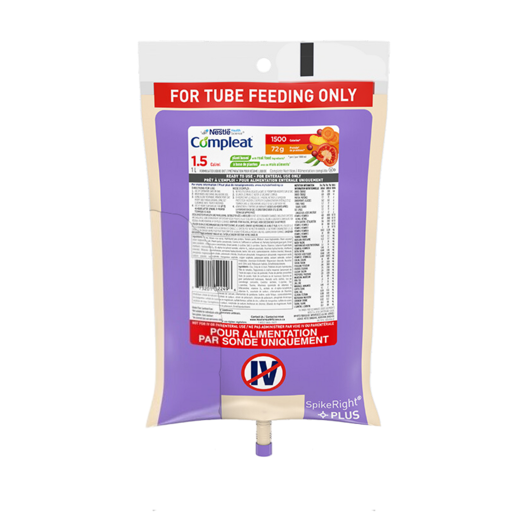 Shop Compleat Products | Healthwick Canada