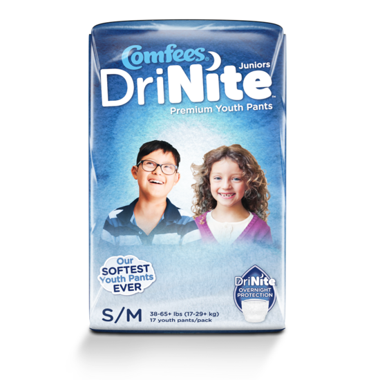 Comfees DriNite Premium Youth Pants