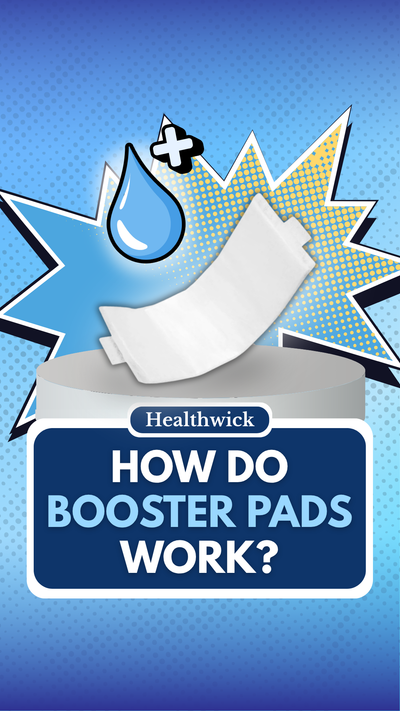 How Do Booster Pads Work?