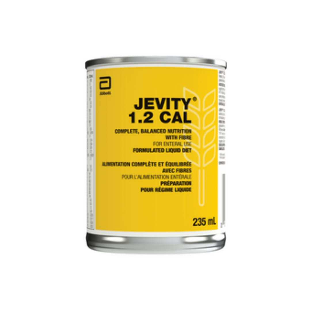 Jevity 1.2Cal Liquid Nutrition with Fibre