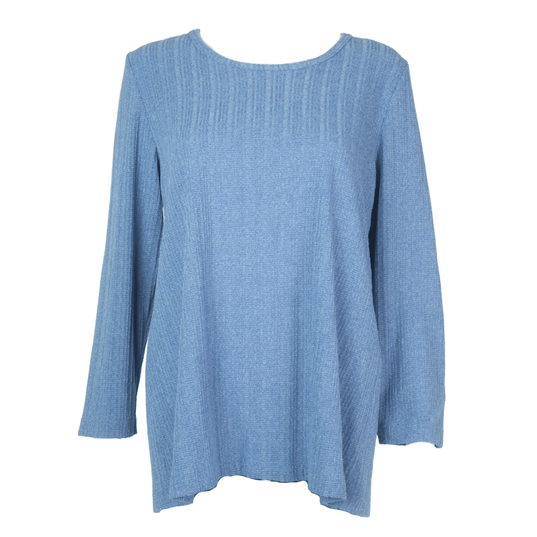 Grace Adaptive Top- Blue