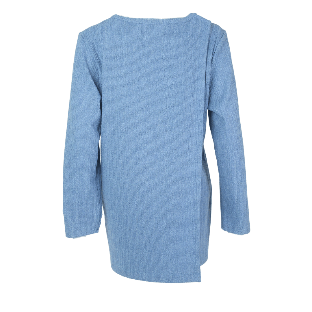 Grace Adaptive Top- Blue