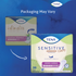 TENA Sensitive Care Extra Coverage Maximum Pads