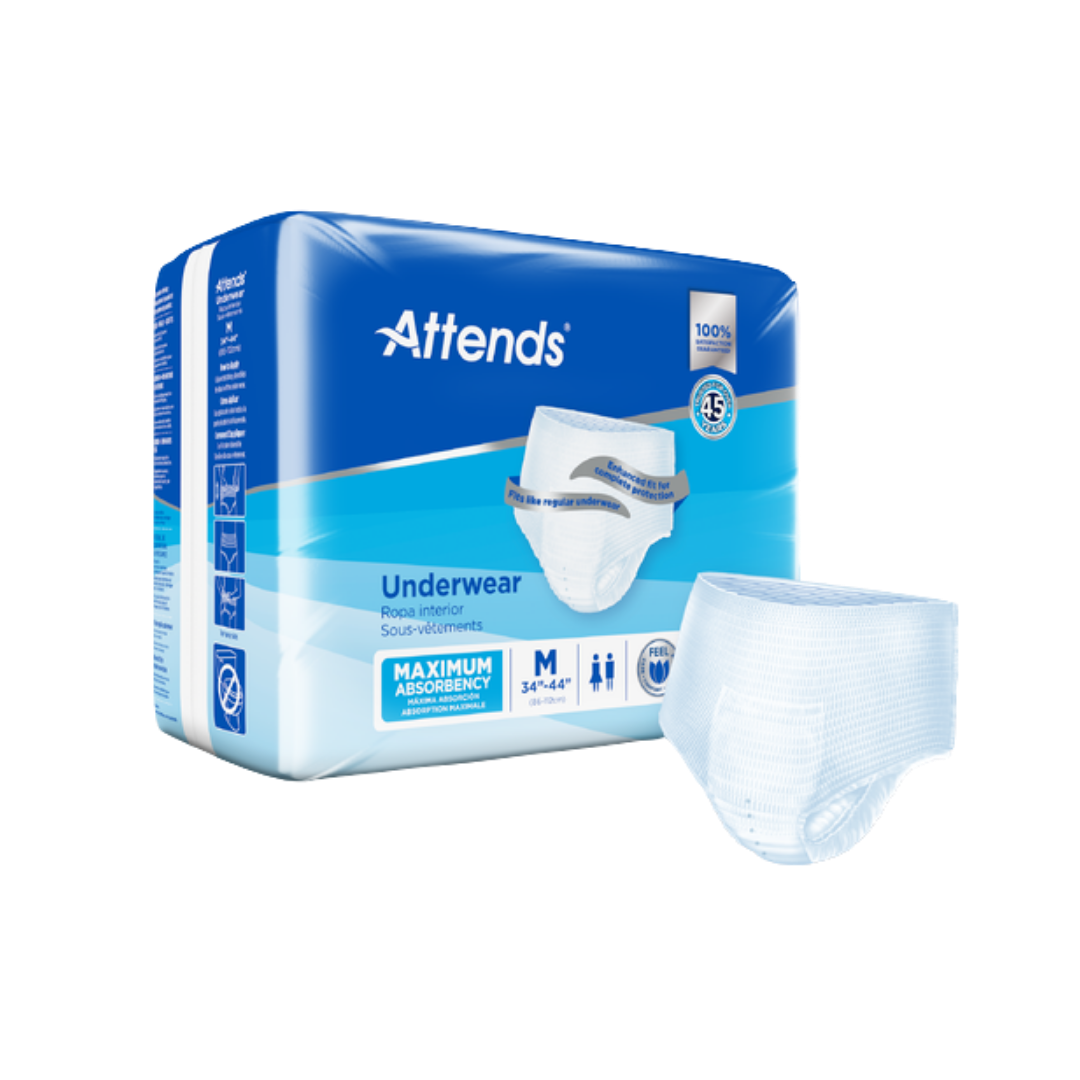 Attends Advanced Underwear