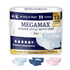 NorthShore MEGAMAX Adult Diapers- Made in USA Version