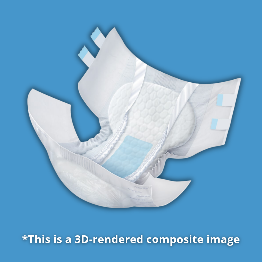 Adult Diaper Sample - Choose for Me