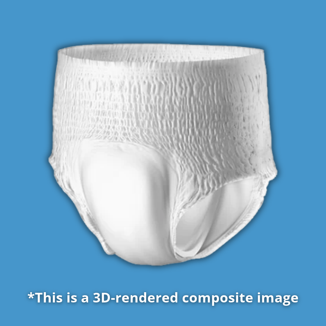 Absorbent Underwear Sample - Choose for Me